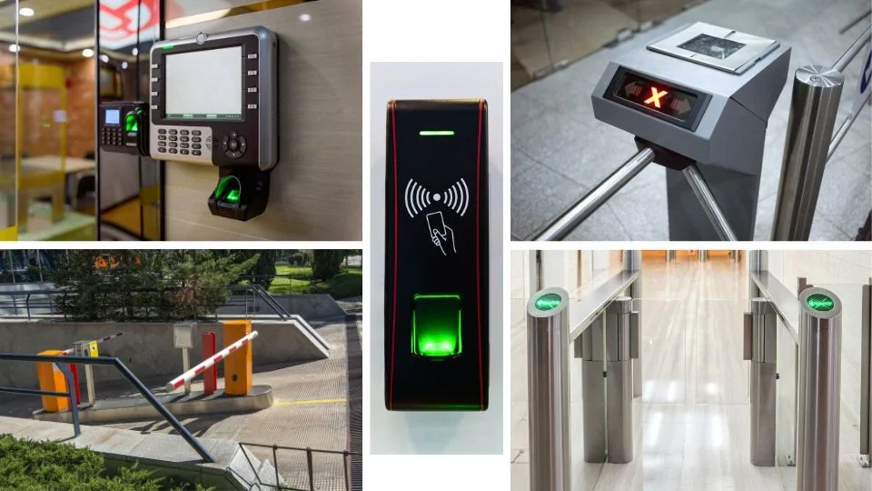 Control de Acceso